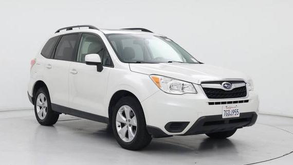 SUBARU FORESTER 2015 JF2SJADC0FH431563 image