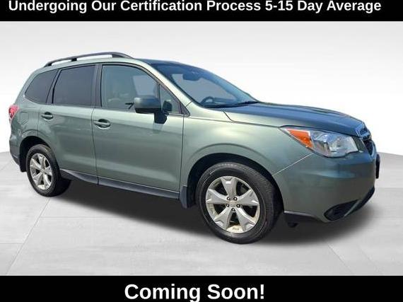 SUBARU FORESTER 2015 JF2SJADC6FH480766 image