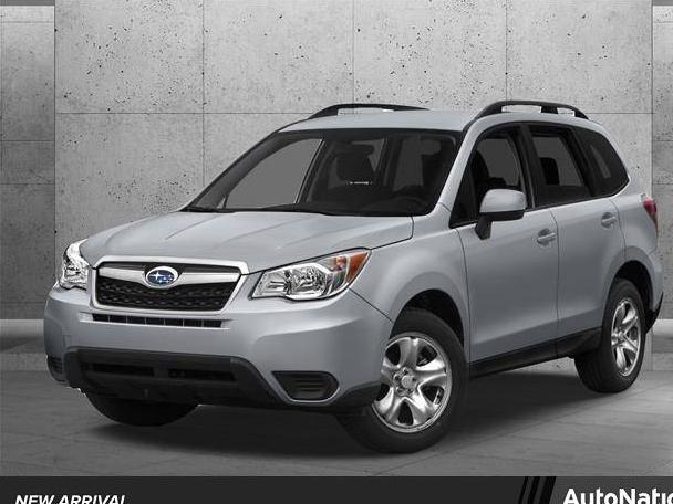 SUBARU FORESTER 2015 JF2SJABCXFH489151 image