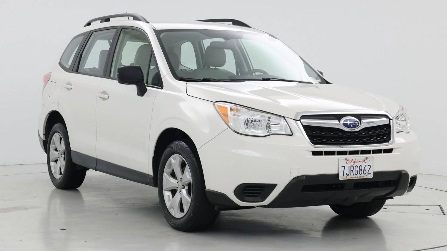 SUBARU FORESTER 2015 JF2SJABC1FH551892 image