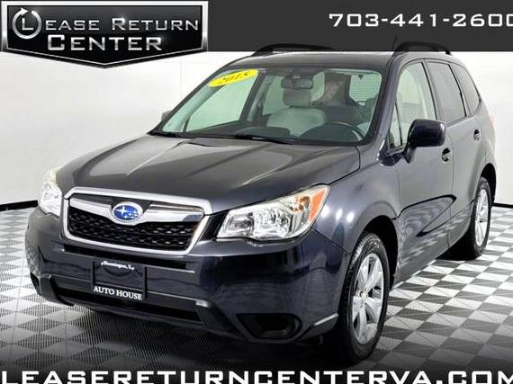 SUBARU FORESTER 2015 JF2SJADC1FH415422 image