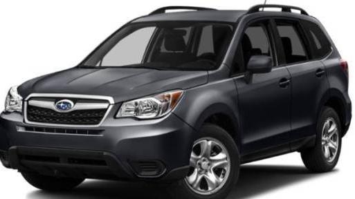 SUBARU FORESTER 2015 JF2SJADC3FH826756 image