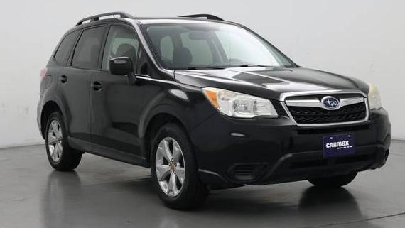 SUBARU FORESTER 2015 JF2SJADC8FH511693 image