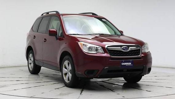 SUBARU FORESTER 2015 JF2SJADC1FH520560 image