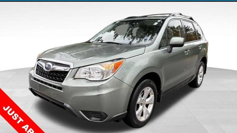 SUBARU FORESTER 2015 JF2SJADC4FH565654 image