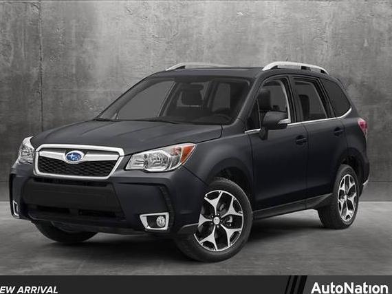 SUBARU FORESTER 2015 JF2SJGUC8FH540713 image
