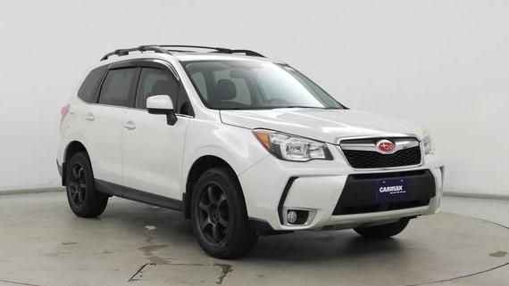 SUBARU FORESTER 2015 JF2SJGDC2FH447637 image SUBARU FORESTER 2015 JF2SJGDC2FH447637 image