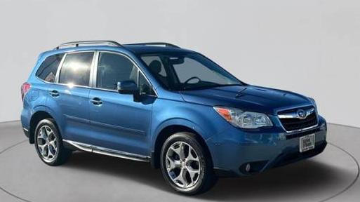 SUBARU FORESTER 2015 JF2SJAWC7FH477551 image