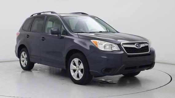 SUBARU FORESTER 2015 JF2SJAGC3FH586362 image