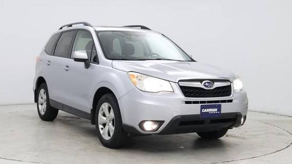 SUBARU FORESTER 2015 JF2SJADC7FH495826 image