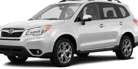 SUBARU FORESTER 2015 JF2SJAWC9FH576422 image