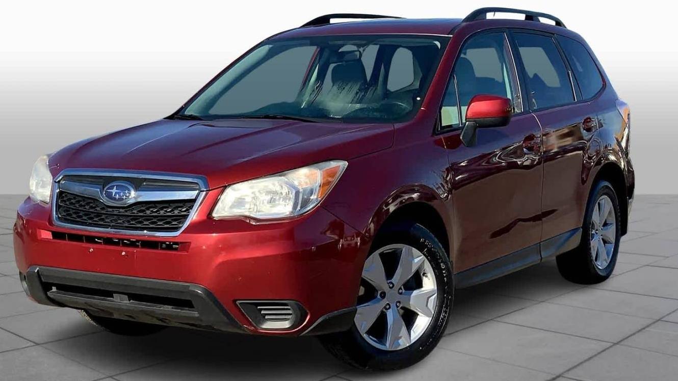 SUBARU FORESTER 2015 JF2SJADC8FH526534 image