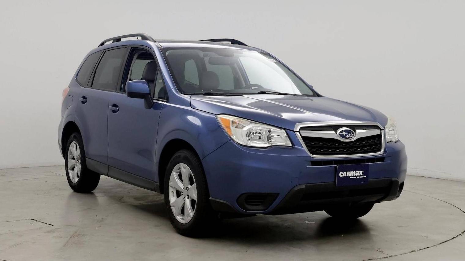 SUBARU FORESTER 2015 JF2SJAFC0FH536701 image