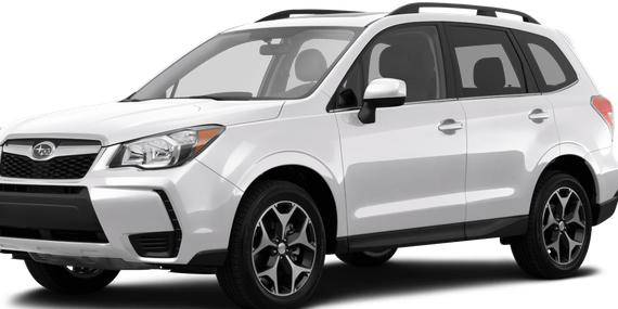 SUBARU FORESTER 2015 JF2SJGDC7FH570916 image