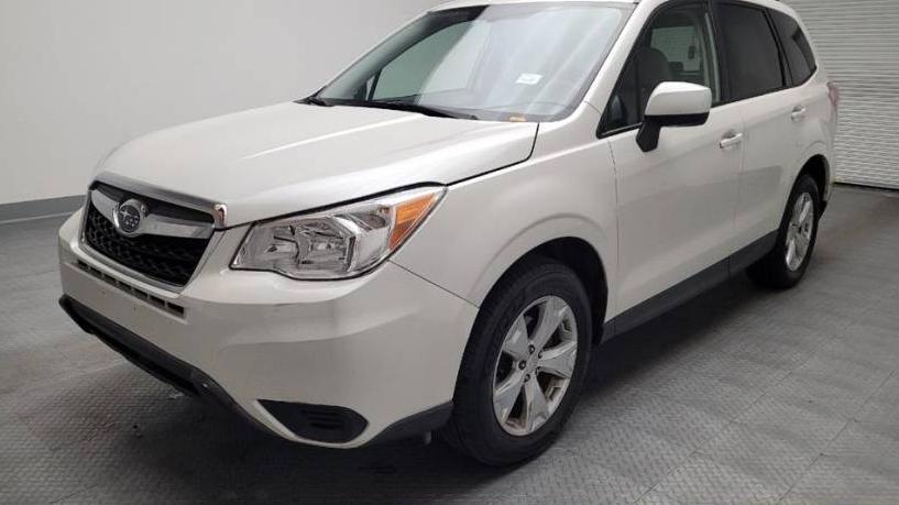 SUBARU FORESTER 2015 JF2SJADC4FH812333 image