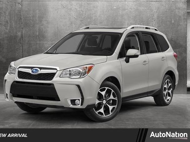 SUBARU FORESTER 2015 JF2SJGDC2FH437867 image