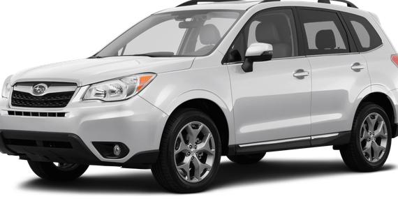 SUBARU FORESTER 2015 JF2SJAWC4FH841148 image