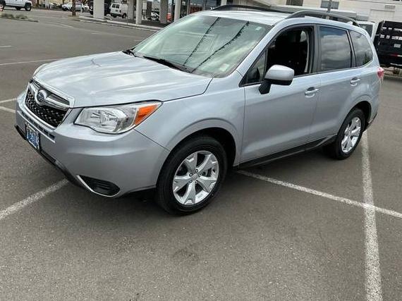 SUBARU FORESTER 2015 JF2SJADC1FH576904 image