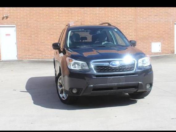 SUBARU FORESTER 2015 JF2SJAWC5FH815013 image
