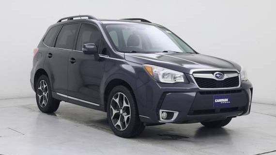 SUBARU FORESTER 2015 JF2SJGWCXFH482942 image