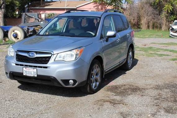 SUBARU FORESTER 2015 JF2SJAWC6FH584218 image SUBARU FORESTER 2015 JF2SJAWC6FH584218 image