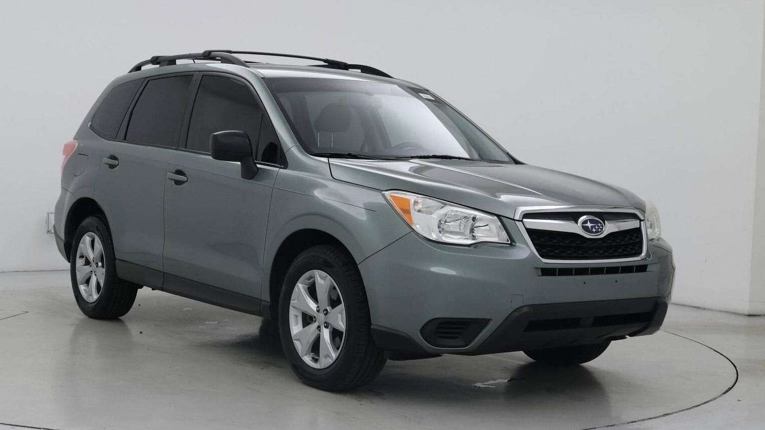 SUBARU FORESTER 2015 JF2SJABC2FH528511 image