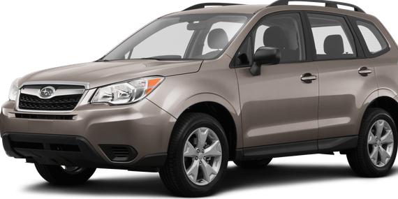 SUBARU FORESTER 2015 JF2SJABC6FH551905 image