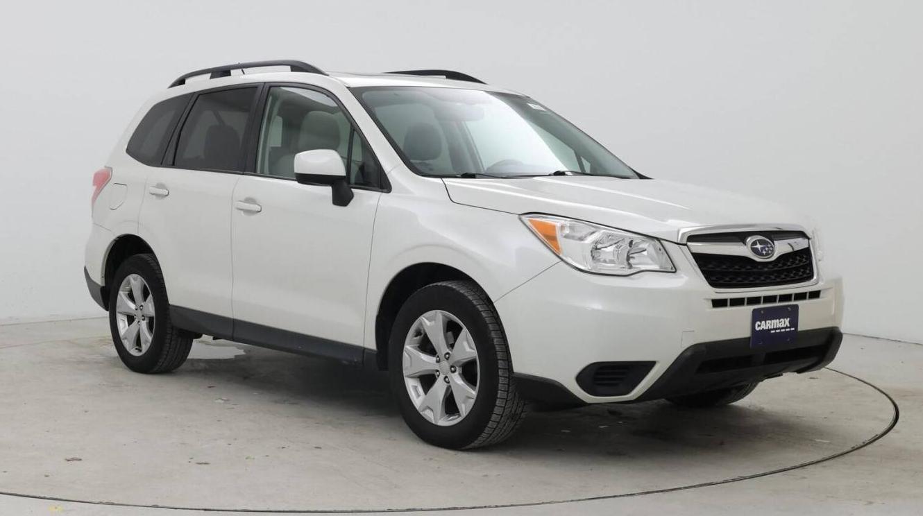 SUBARU FORESTER 2015 JF2SJADC7FH557208 image