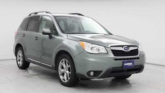SUBARU FORESTER 2015 JF2SJAWC1FH815994 image