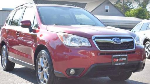 SUBARU FORESTER 2015 JF2SJAWC4FH534868 image