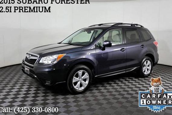 SUBARU FORESTER 2015 JF2SJADC6FH505732 image