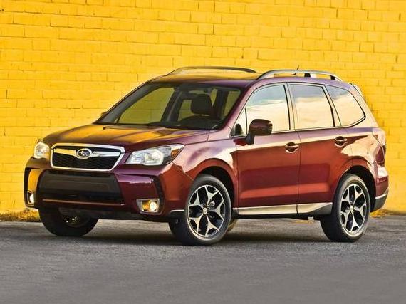 SUBARU FORESTER 2015 JF2SJGWCXFH520993 image
