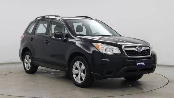 SUBARU FORESTER 2015 JF2SJABC0FH464338 image