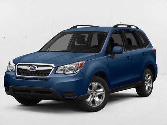 SUBARU FORESTER 2015 JF2SJAHC9FH835987 image