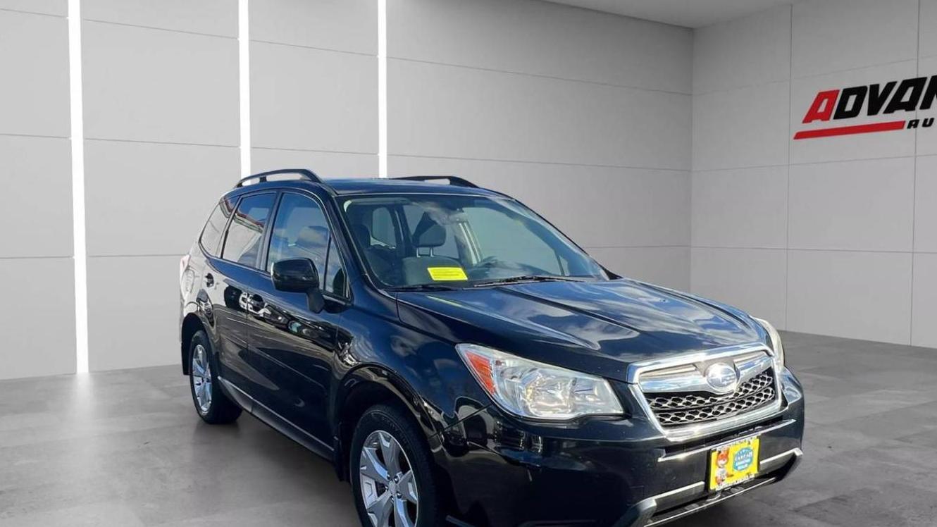 SUBARU FORESTER 2015 JF2SJADC1FH545104 image