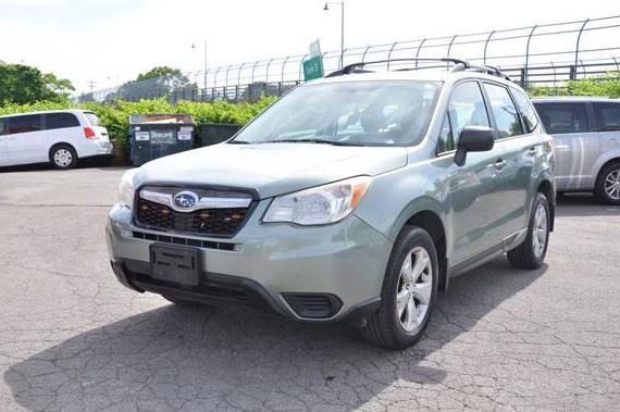 SUBARU FORESTER 2015 JF2SJABC1FH509867 image