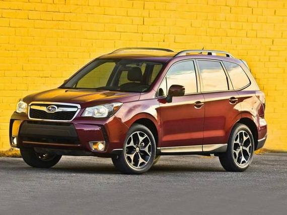 SUBARU FORESTER 2015 JF2SJADC6FH552310 image