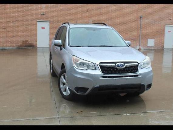 SUBARU FORESTER 2015 JF2SJADC6FH543364 image SUBARU FORESTER 2015 JF2SJADC6FH543364 image
