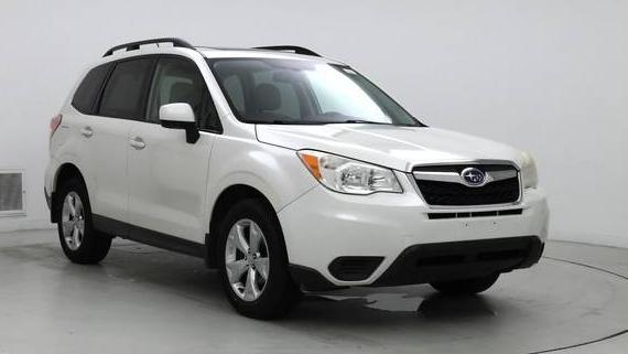 SUBARU FORESTER 2015 JF2SJADC9FH429651 image