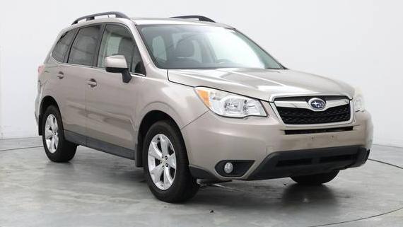 SUBARU FORESTER 2015 JF2SJAHC6FH537591 image