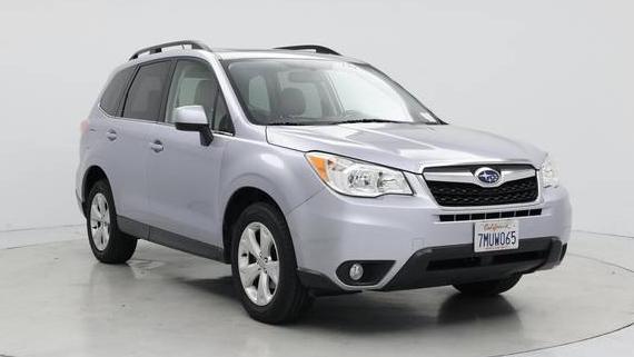 SUBARU FORESTER 2015 JF2SJAHC0FH833979 image