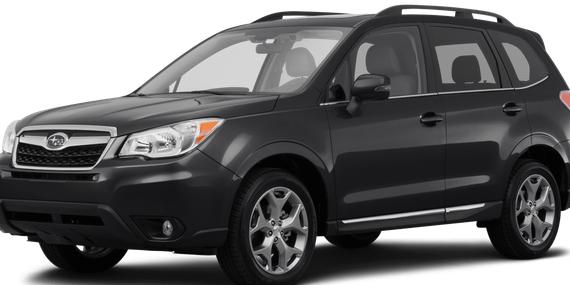 SUBARU FORESTER 2015 JF2SJAUC7FH512852 image