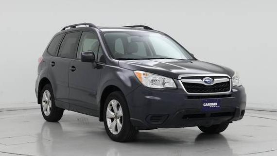 SUBARU FORESTER 2015 JF2SJADC0FH512675 image