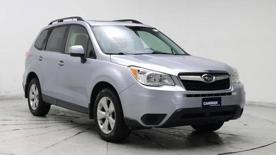 SUBARU FORESTER 2015 JF2SJADC7FH830390 image