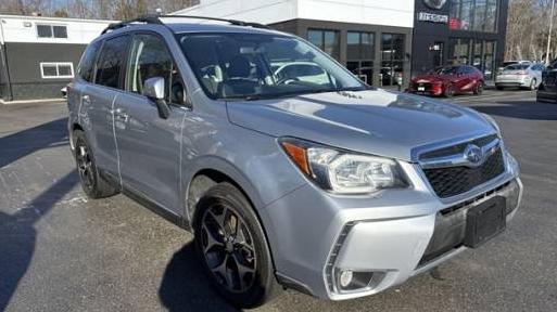 SUBARU FORESTER 2015 JF2SJGUC1FH531562 image