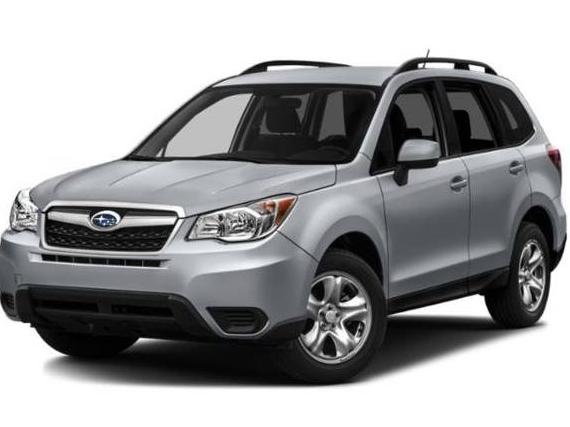 SUBARU FORESTER 2015 JF2SJADC7FH444469 image