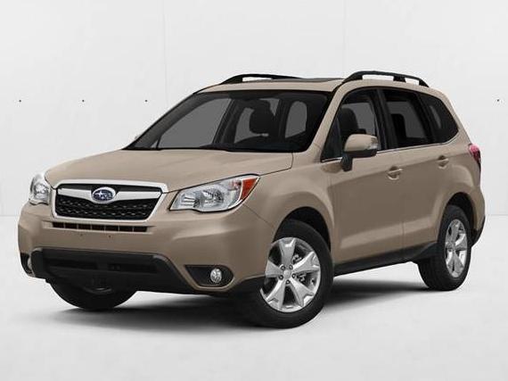 SUBARU FORESTER 2015 JF2SJADC1FH528612 image