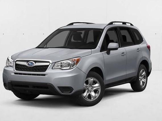 SUBARU FORESTER 2015 JF2SJAHC8FH453207 image