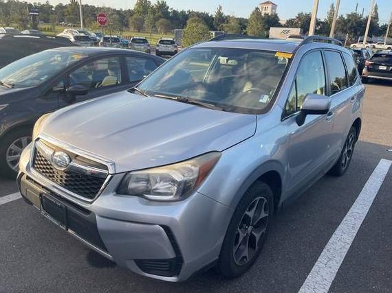 SUBARU FORESTER 2015 JF2SJGDC3FH453088 image