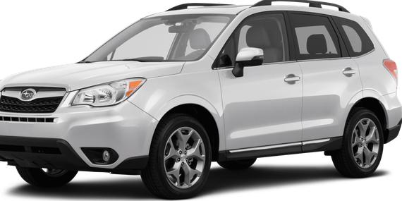 SUBARU FORESTER 2015 JF2SJAWC0FH502645 image